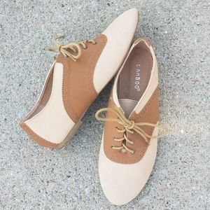Bamboo Women Lace-up shoes